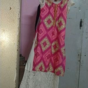 Indo Western Looking Kurta