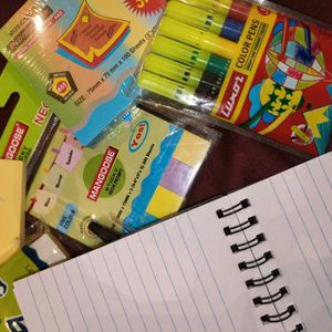 8 Stationary For College/School