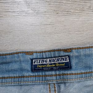 Flying machine Brand Men Jean's