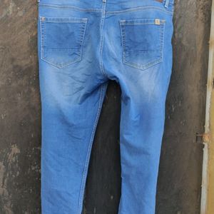 Turtle Jeans New Condition