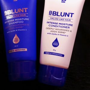 Bblunet Shampoo Conditioner