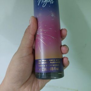 Refreshing Body Mist