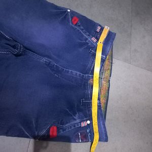 Unisex Blue Jeans