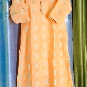 New Beautiful Wedding Kurti