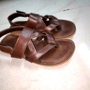 Pure Leather Sandal