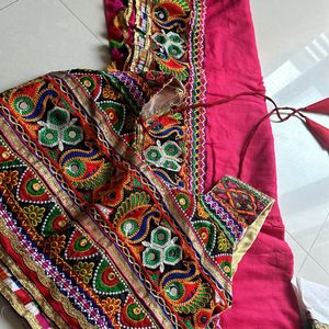 Navratri Chaniya Choli