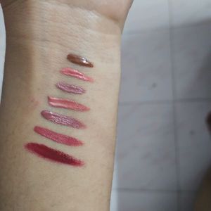 Shills Matte Lipsticks @150