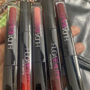 Huda beauty lipstick