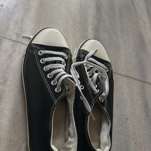 Black Converse Shoes