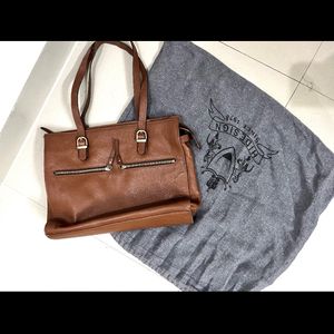 Hidesign  Leather Bag