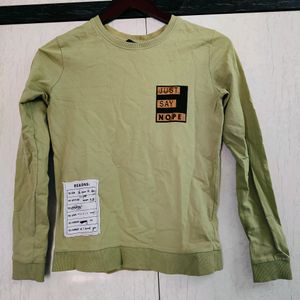 Max Full Sleeves T-shirt