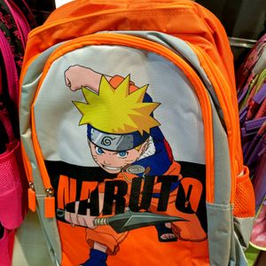 Kids Naruto Branded School 🎒 Bag