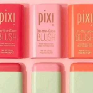 Pixi Blusher