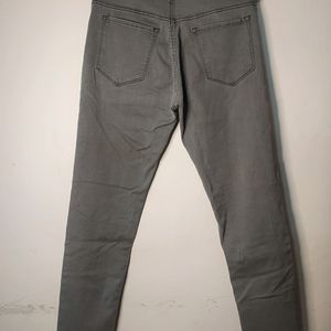 Grey Tokyo Talkies Jeans