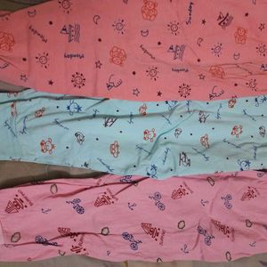 Kids Cotton Pyjamas Multicolor