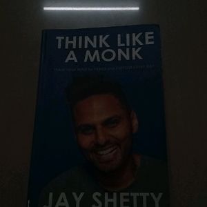 Think like a Monk New Book