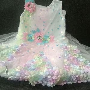 New Princess Frock