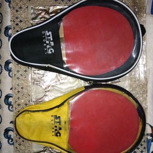 STAG ICONIC Club Table Tennis Rackets