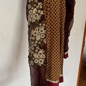 Kurta With Dupatta