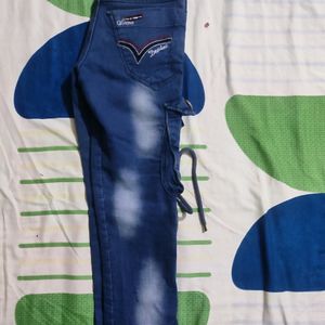 Boys Jeans Pant