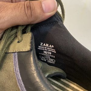 Zara Shoes Combo Of 2 For Boy