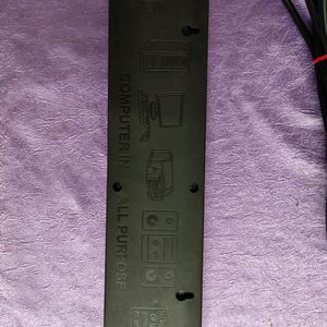 Elegant Casa extention switch board