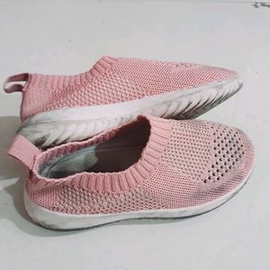 Pink Shoes