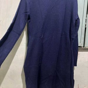 Woolen Kurti