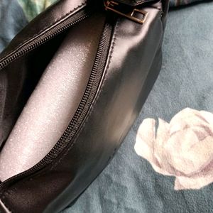 Mac Black Travel Pouch