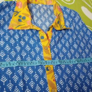 Brand New Kurta With Pockets