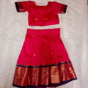 Baby Girls Beautiful Lehenga Choli