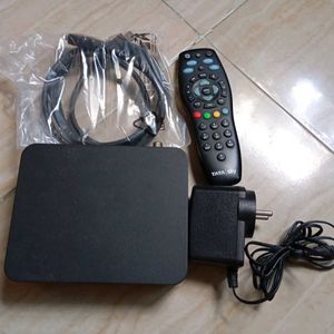 Tata Sky HD Set Top Box