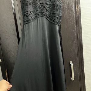 H&M Crochet Dress