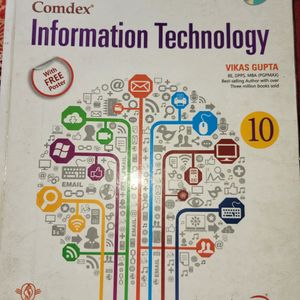 Information Technology Book Class10