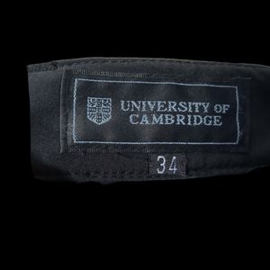 University Of Cambridge Brand Lower