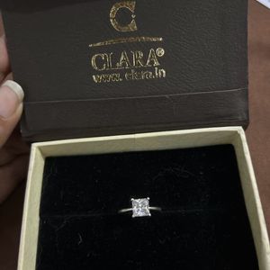 Clara 92.5 Sterling Silver Ring