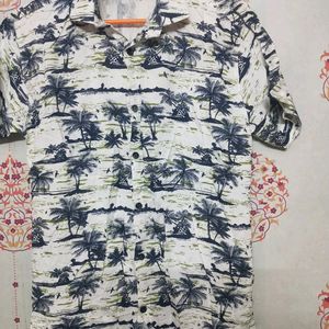 Unisex Printed Shirt