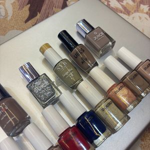 Nail Paints