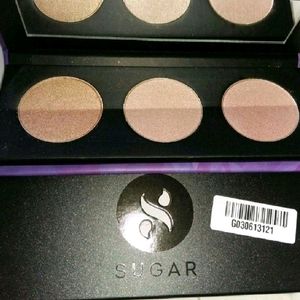 Sugar Highlighter Palette