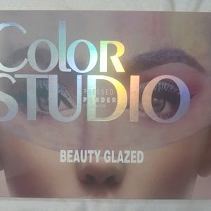 COLOR STUDIO Beauty Glazed Eyeshadow Palett
