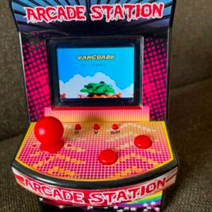 Classic Arcade Machine