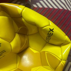 Yellow Adrenex Unused And New Football Model Spark