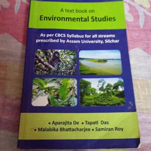 Environmental Studies Book