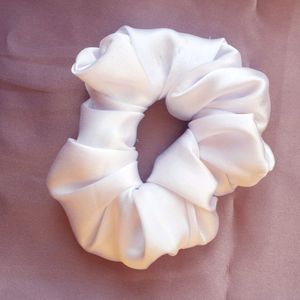 Satin Scrunchies