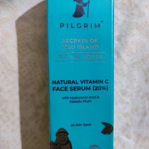 Full Size😍Pilgrim Natural Vitamin C Serum (20%)