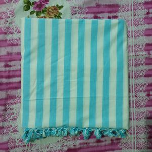 Bhagalpuri Cotton Chadar / Top Sheet For Summer