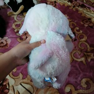 Elephant Soft Toy