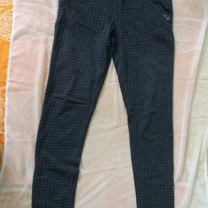 Navy Blue Jeggings