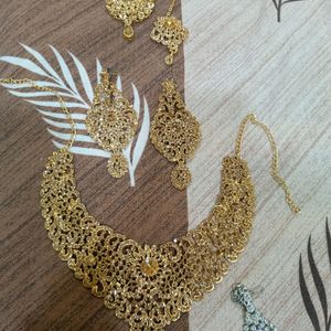 Bridal Jewellery Set