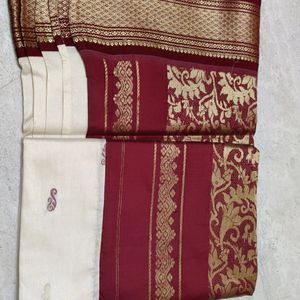 Excellent Silk Saree